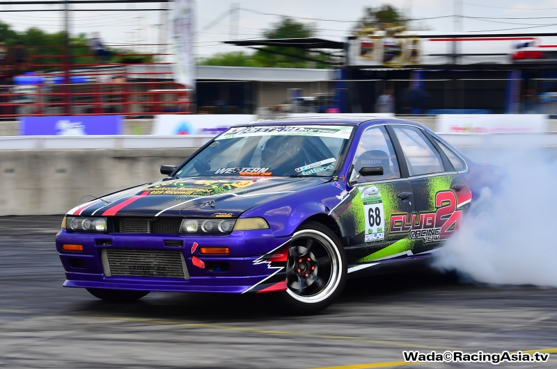 2016.07 Pathumthani All Star Drift #3,4 RacingAsia.tv