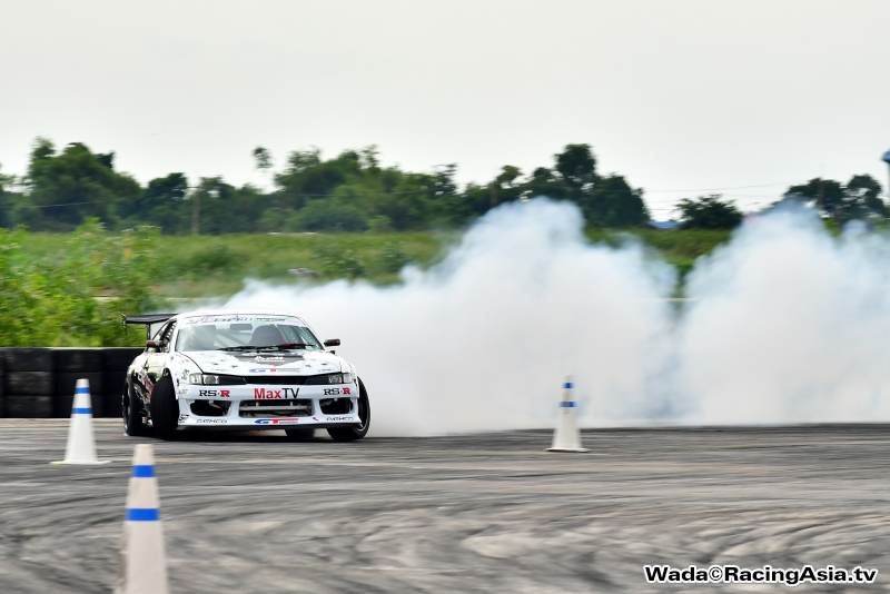 2016.07 Pathumthani All Star Drift #3,4 RacingAsia.tv
