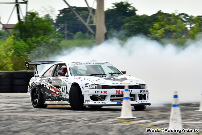 2016.07 Pathumthani All Star Drift #3,4 RacingAsia.tv