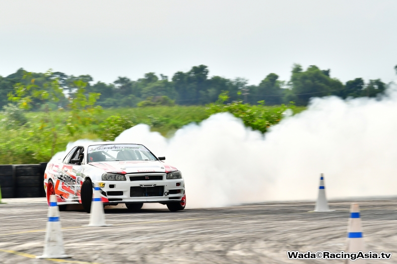 2016.07 Pathumthani All Star Drift #3,4 RacingAsia.tv