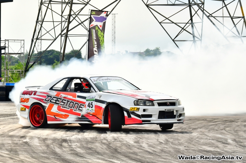 2016.07 Pathumthani All Star Drift #3,4 RacingAsia.tv