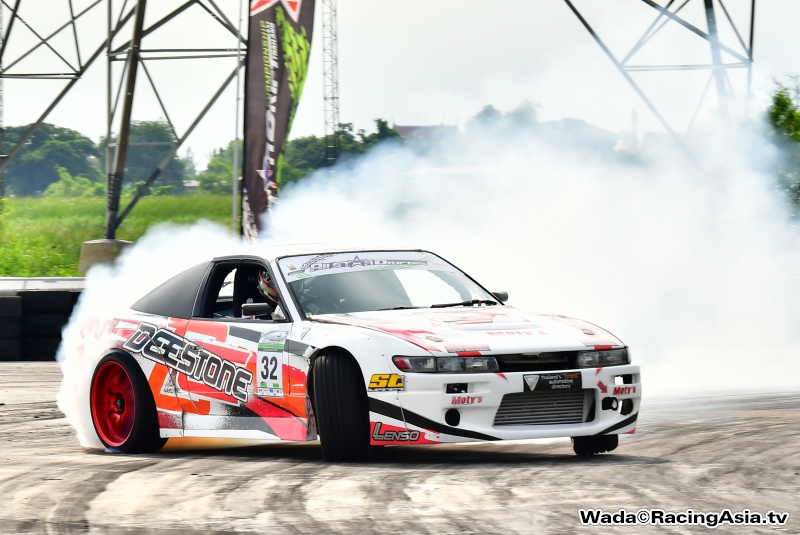 2016.07 Pathumthani All Star Drift #3,4 RacingAsia.tv