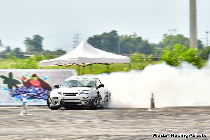 2016.07 Pathumthani All Star Drift #3,4 RacingAsia.tv