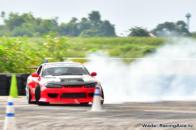 2016.07 Pathumthani All Star Drift #3,4 RacingAsia.tv