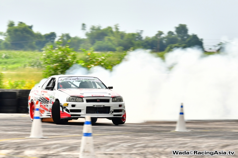 2016.07 Pathumthani All Star Drift #3,4 RacingAsia.tv
