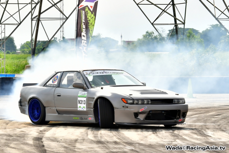 2016.07 Pathumthani All Star Drift #3,4 RacingAsia.tv