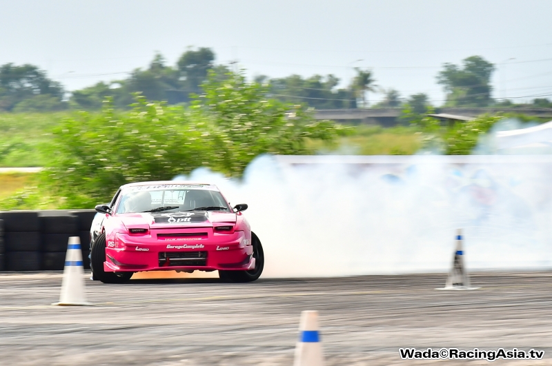 2016.07 Pathumthani All Star Drift #3,4 RacingAsia.tv