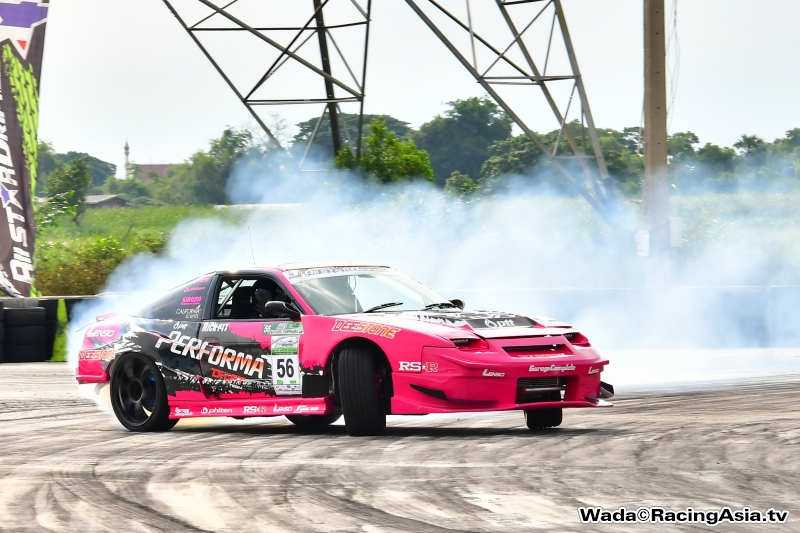 2016.07 Pathumthani All Star Drift #3,4 RacingAsia.tv