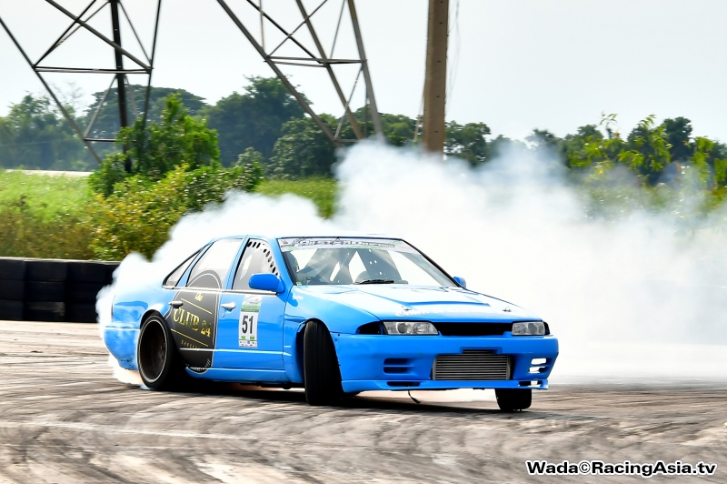 2016.07 Pathumthani All Star Drift #3,4 RacingAsia.tv