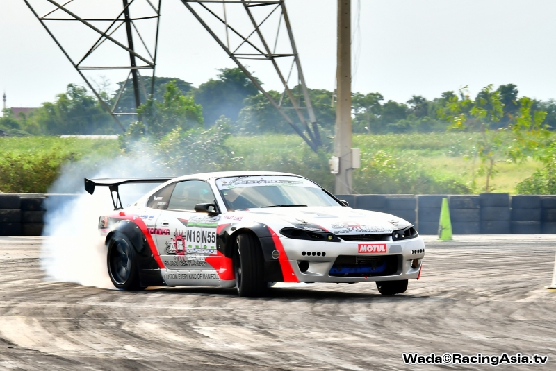 2016.07 Pathumthani All Star Drift #3,4 RacingAsia.tv