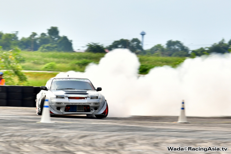 2016.07 Pathumthani All Star Drift #3,4 RacingAsia.tv