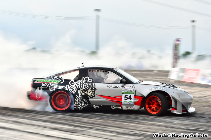 2016.07 Pathumthani All Star Drift #3,4 RacingAsia.tv