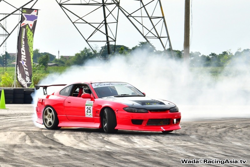 2016.07 Pathumthani All Star Drift #3,4 RacingAsia.tv
