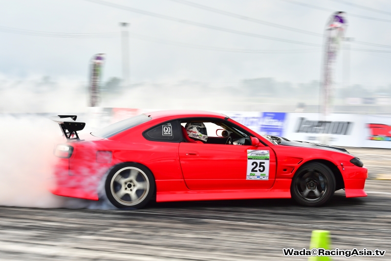 2016.07 Pathumthani All Star Drift #3,4 RacingAsia.tv