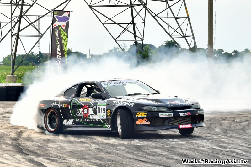 2016.07 Pathumthani All Star Drift #3,4 RacingAsia.tv