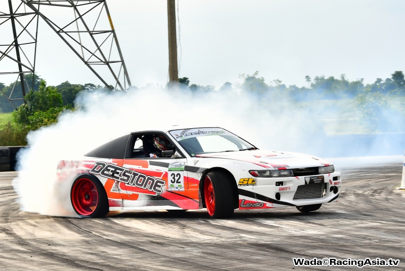 2016.07 Pathumthani All Star Drift #3,4 RacingAsia.tv