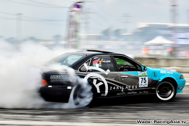 2016.07 Pathumthani All Star Drift #3,4 RacingAsia.tv