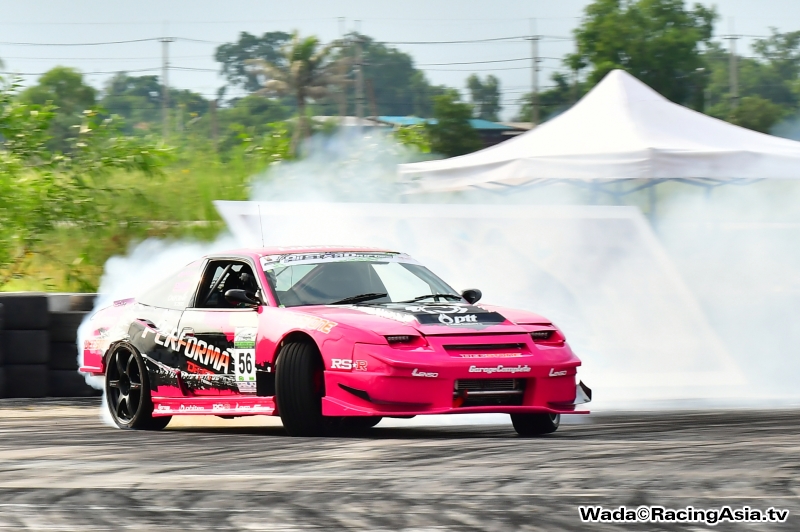 2016.07 Pathumthani All Star Drift #3,4 RacingAsia.tv
