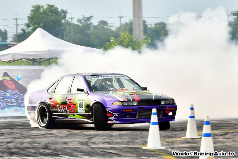 2016.07 Pathumthani All Star Drift #3,4 RacingAsia.tv