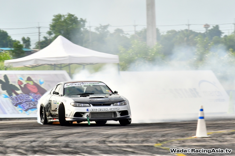 2016.07 Pathumthani All Star Drift #3,4 RacingAsia.tv