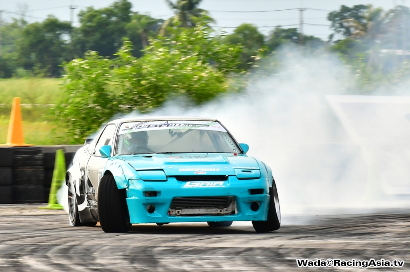 2016.07 Pathumthani All Star Drift #3,4 RacingAsia.tv