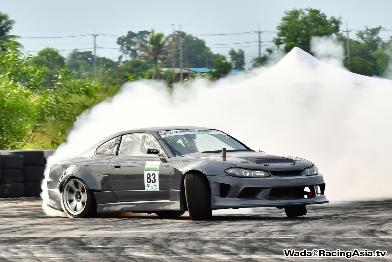 2016.07 Pathumthani All Star Drift #3,4 RacingAsia.tv