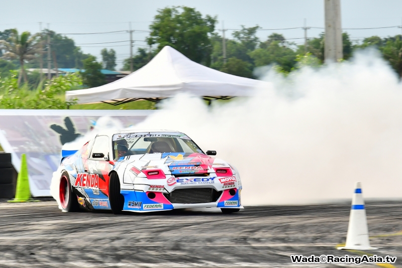 2016.07 Pathumthani All Star Drift #3,4 RacingAsia.tv