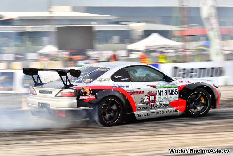 2016.07 Pathumthani All Star Drift #3,4 RacingAsia.tv