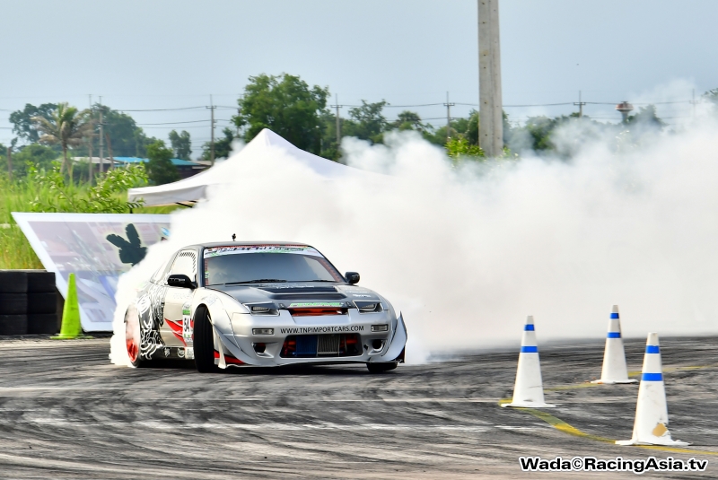 2016.07 Pathumthani All Star Drift #3,4 RacingAsia.tv