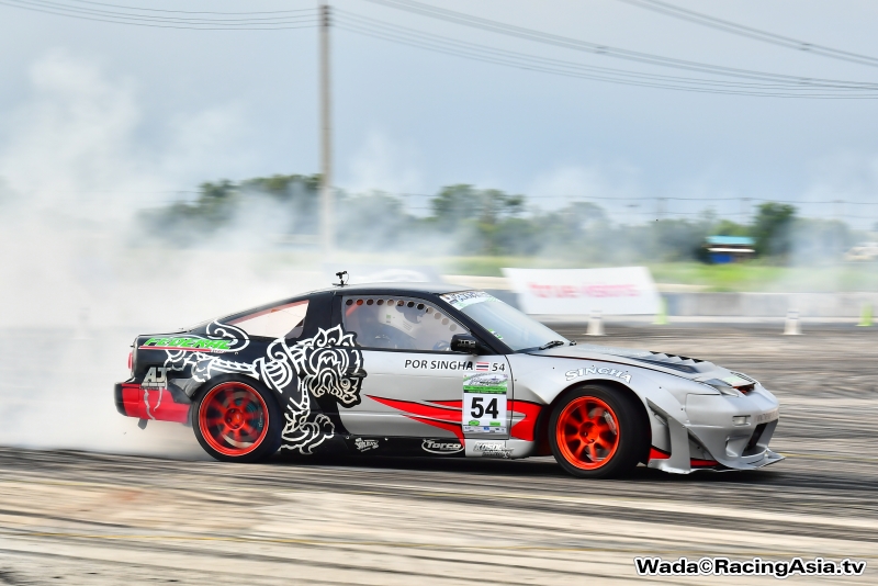 2016.07 Pathumthani All Star Drift #3,4 RacingAsia.tv