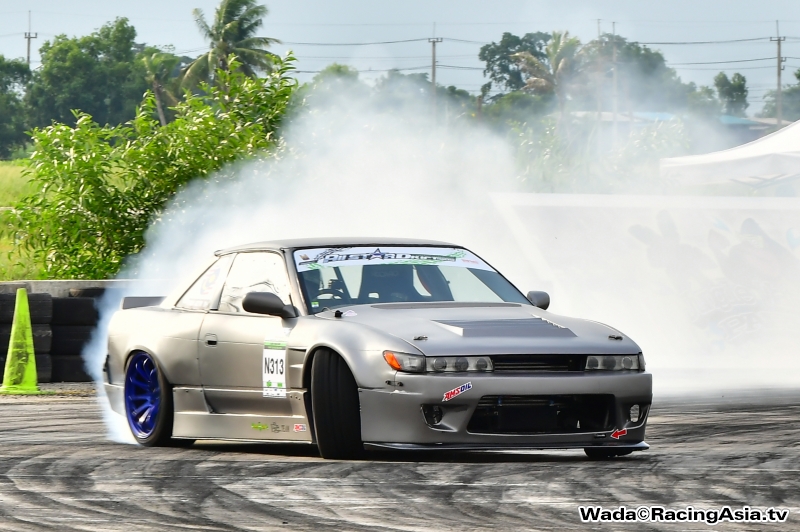 2016.07 Pathumthani All Star Drift #3,4 RacingAsia.tv