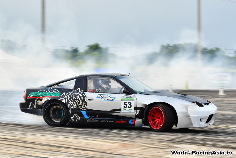 2016.07 Pathumthani All Star Drift #3,4 RacingAsia.tv