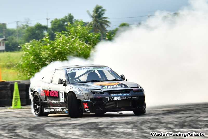 2016.07 Pathumthani All Star Drift #3,4 RacingAsia.tv