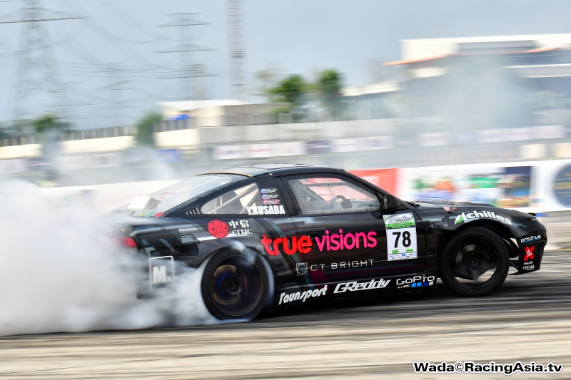 2016.07 Pathumthani All Star Drift #3,4 RacingAsia.tv