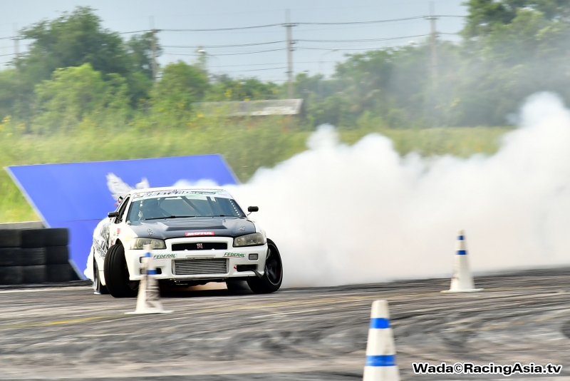 2016.07 Pathumthani All Star Drift #3,4 RacingAsia.tv