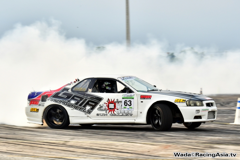2016.07 Pathumthani All Star Drift #3,4 RacingAsia.tv