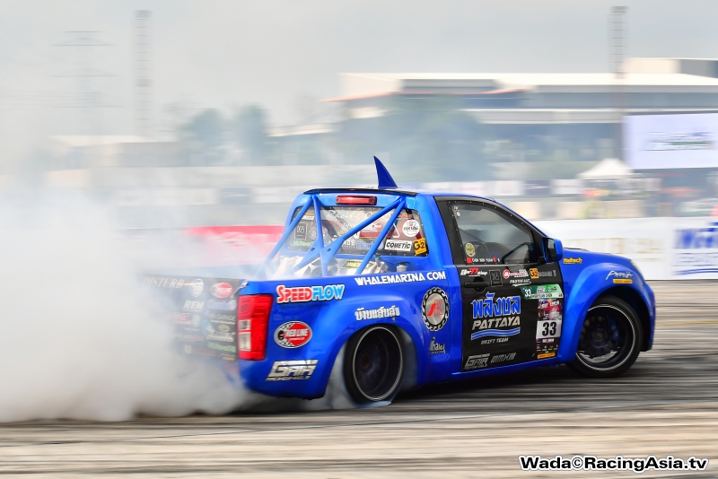 2016.07 Pathumthani All Star Drift #3,4 RacingAsia.tv