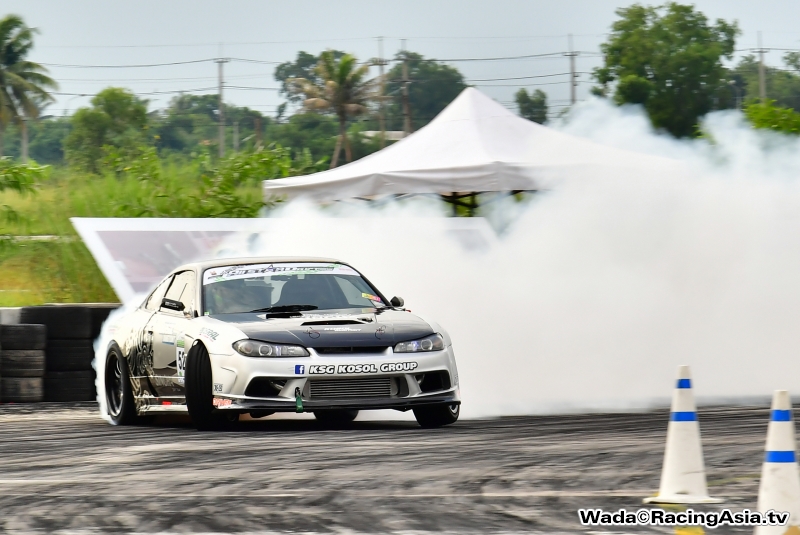 2016.07 Pathumthani All Star Drift #3,4 RacingAsia.tv
