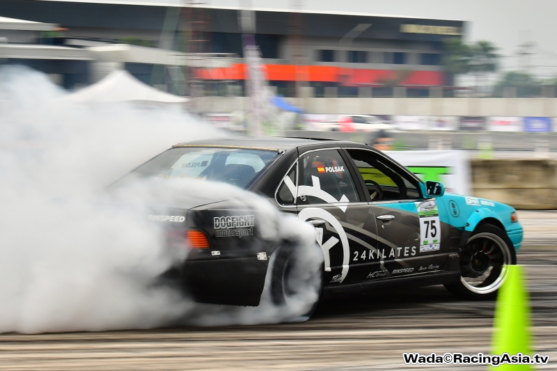 2016.07 Pathumthani All Star Drift #3,4 RacingAsia.tv