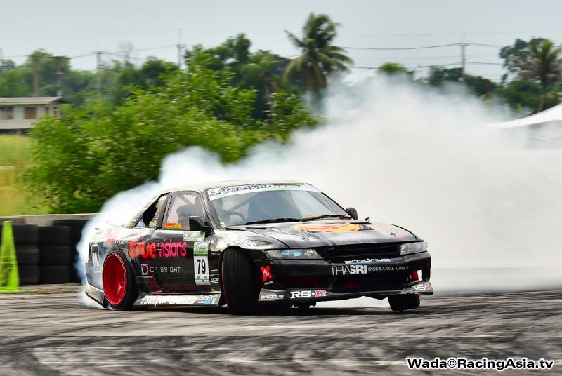 2016.07 Pathumthani All Star Drift #3,4 RacingAsia.tv