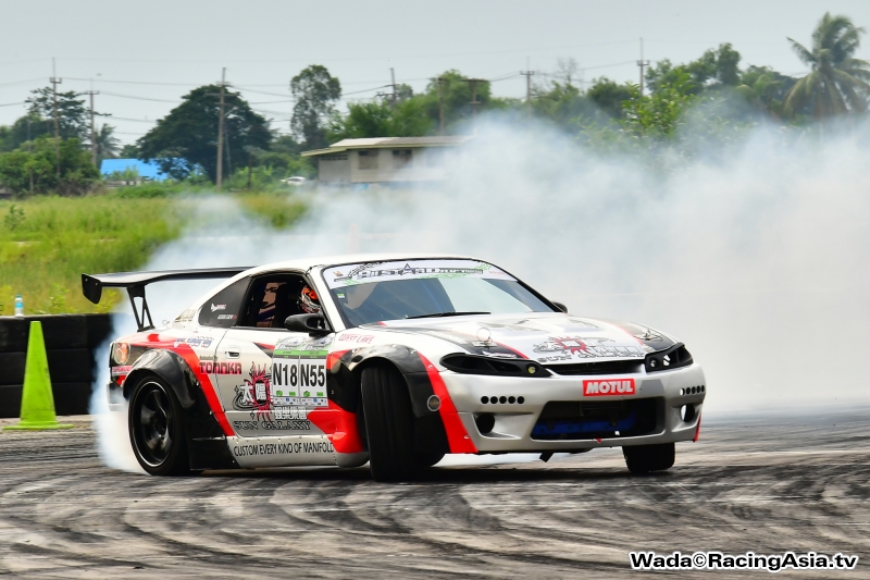 2016.07 Pathumthani All Star Drift #3,4 RacingAsia.tv
