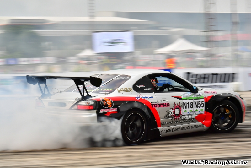 2016.07 Pathumthani All Star Drift #3,4 RacingAsia.tv