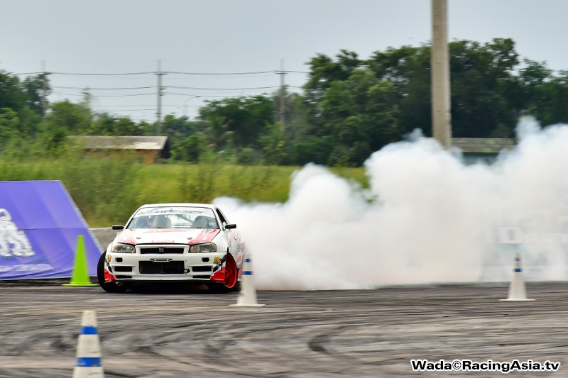 2016.07 Pathumthani All Star Drift #3,4 RacingAsia.tv