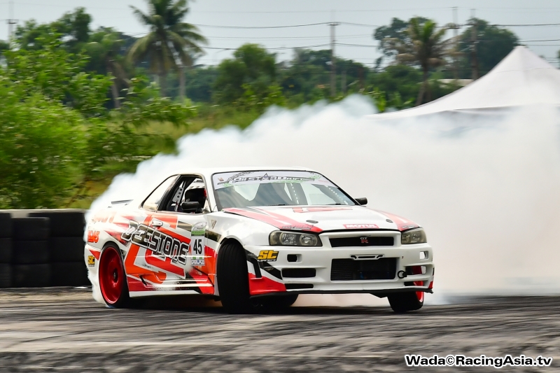 2016.07 Pathumthani All Star Drift #3,4 RacingAsia.tv