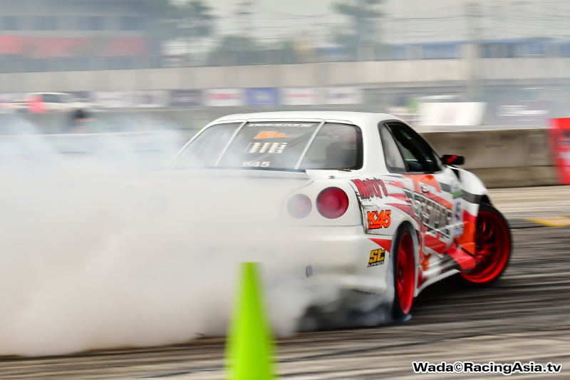 2016.07 Pathumthani All Star Drift #3,4 RacingAsia.tv