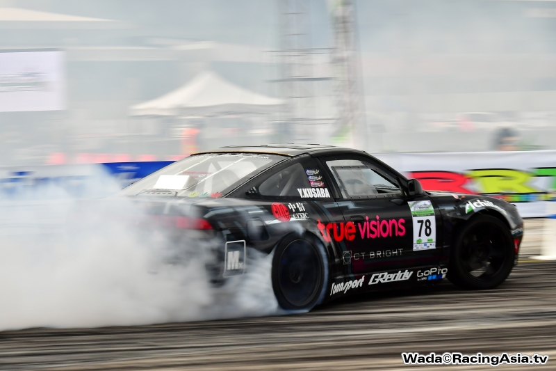 2016.07 Pathumthani All Star Drift #3,4 RacingAsia.tv