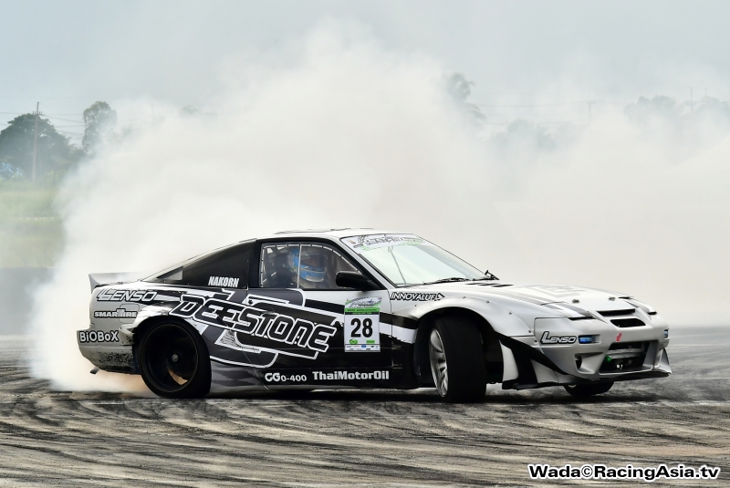 2016.07 Pathumthani All Star Drift #3,4 RacingAsia.tv