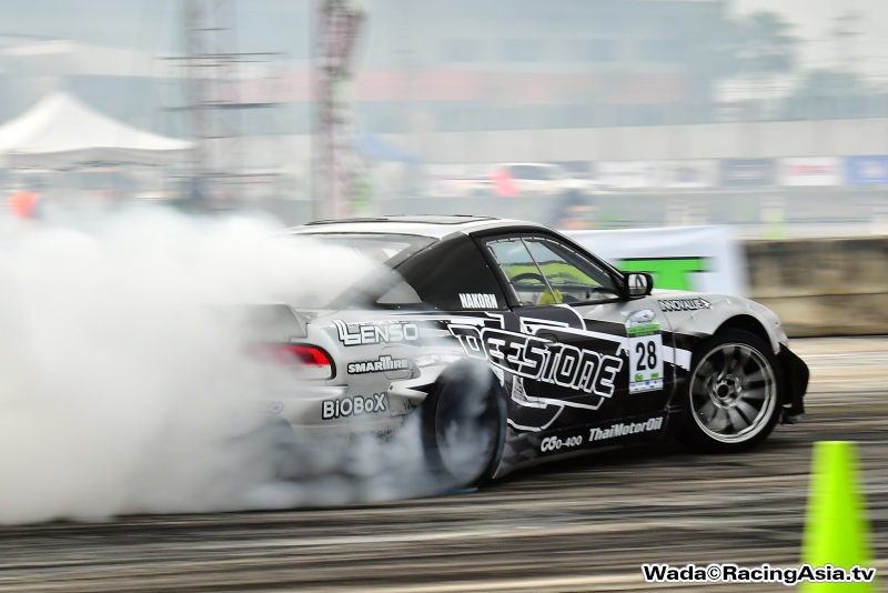 2016.07 Pathumthani All Star Drift #3,4 RacingAsia.tv