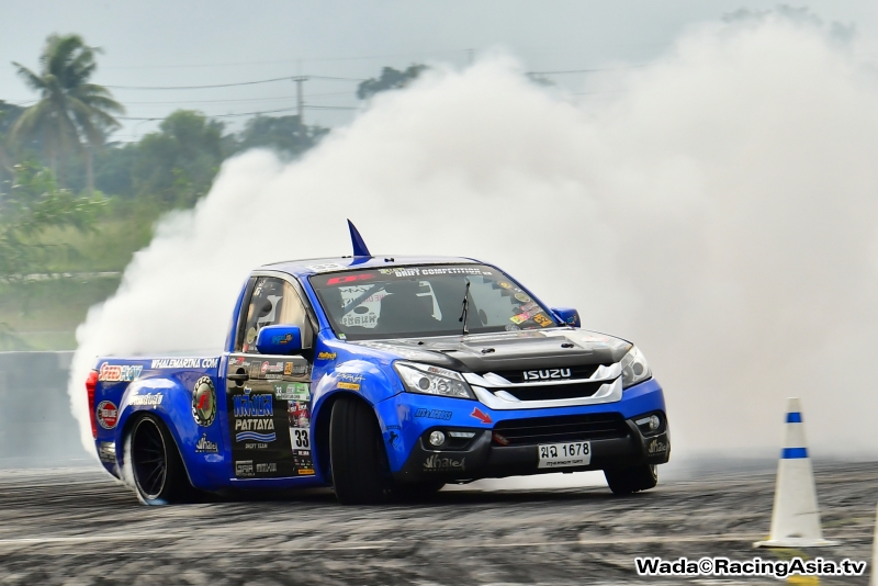 2016.07 Pathumthani All Star Drift #3,4 RacingAsia.tv