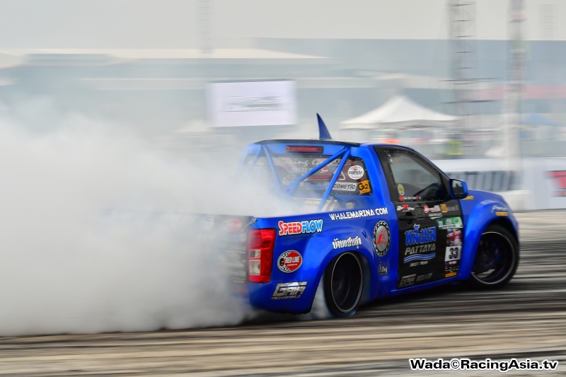 2016.07 Pathumthani All Star Drift #3,4 RacingAsia.tv